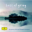 Grieg Best Of 2 Cd