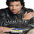 The Definitive Collection 2 Cd + Dvd Lionel Richie