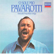 O Sole Mio Luciano Pavarotti