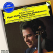 Elgar Violin Concerto Chausson Poeme Itzhak Perlman