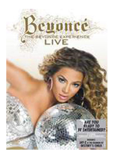 The Beyonce Experience Live Beyonce