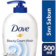 Dove Beauty Cream Wash Sv Sabun 500 Ml