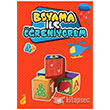 Boyama le reniyorum 4 Yakamoz Yaynevi