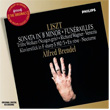 Liszt Sonata in B Funerailles Alfred Brendel