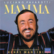 Mamma Luciano Pavarotti