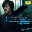 Prokofiev Piano Concerto No 2 Ravel Piano Concerto Yundi Li
