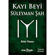 Kay Beyi Sleyman ah Gen Osman Yaynlar