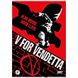 V For Vendetta JBC Yaynclk