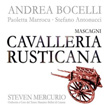 Masagni Cavalleria Rusticana Andrea Bocelli