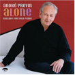 Alone Ballads For Solo Piano Andre Previn