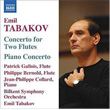 Tabakov Concerto For Two Flutes Bilkent Senfoni Orkestras