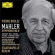 Mahler Symphony No 8 Pierre Boulez