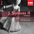 J. Strauss II Waltzes Johann Strauss II