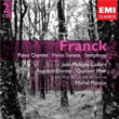 Franck Symphony Piano Quintet