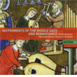 Instruments Of The Middle Ages And Renaissance David Munrow