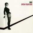 Open Your Box Yoko Ono