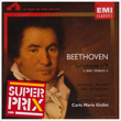Beethoven Symphony No 9 Carlo Maria Giulini