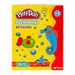 Play-Doh 18 Renk Pastel Boya PA003