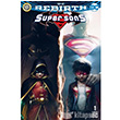 Super Sons Say 1 DC Rebirth JBC Yaynclk