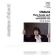 Strauss Qeuvres Pour Piano Fnf Klavierstcke Fred Brailey