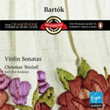 Bartok Violin Sonatas Christian Tetzlaff