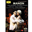 Massenet Manon 2 Dvd Anna Netrebko
