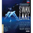 Tchaikovsky Swan Lake Blu Ray Mariinsky Ballet Gergiev