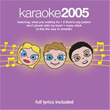 Karaoke 2005