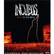 Alive at Red Rocks Bluray Disc Incubus