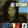 Original Album Classics 5 CD Joe Satriani