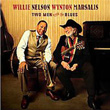 Two Men With The Blues Willie Nelson