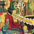 Keep It Rollin The Blues Piano Collection