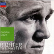 Richter the Master Vol 10 Chopin and Liszt Recital Sviatoslav Richter