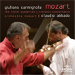 Mozart The Violin Concertos Giuliano Carmignola