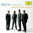 Bach Fugues Emerson String Quartet