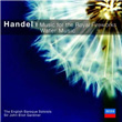 Handel Music For The Royal Fireworks Water Music John Eliot Gardiner