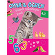 Oyna - Öğren Sevimli Arkadaşım Kedi - 4 Yaş Üstü Parıltı Yayınları
