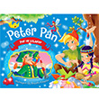 Peter Pan Üç Boyutlu Büyük Boy Çocuk Gezegeni Yayınları