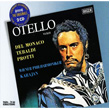 Verdi Otello Berlin Philharmonic Orchestra