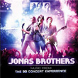 Music from the 3D Concert Experience Jonas Brothers
