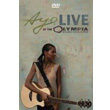 Live At The Olympia DVD Ayo