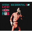 Live in London And Paris Otis Redding