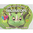 Şekilli Hayvanlar Serisi: Triceratops Parıltı Yayınları