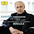 Bartok Concertos Pierre Boulez
