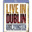 Live in Dublin Bluray Disc Bruce Springsteen