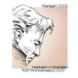 Herbert Von Karajan 100th Anniversary Edition