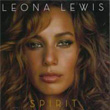 Spirit Leona Lewis