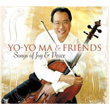 Songs Of Joy And Peace Yo-Yo Ma