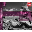 Gemini Bach Brandenburg And Violin Concertos Yehudi Menuhin