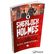 Sherlock Holmes - Kızıl Soruşturma Mavi Çatı Yayınları